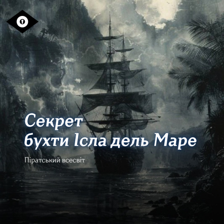 Лонґідок "Секрет бухти Ісла дель Маре"