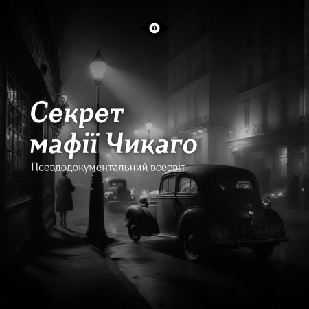 Лонґідок "Секрет мафії Чикаго"